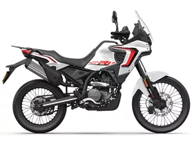 QJ Motor SRT 125DX QJ Motor SRT 125DX