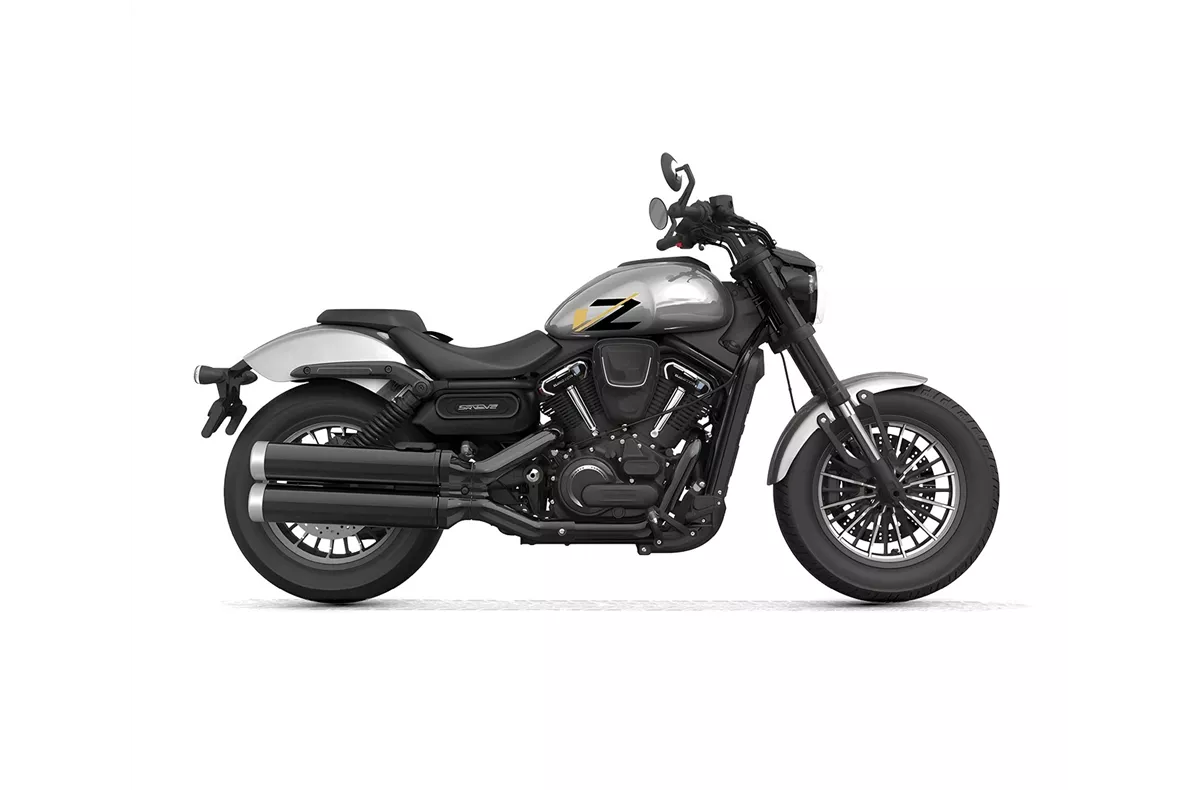 QJ Motor SRV 600V2 QJ Motor SRV 600V2