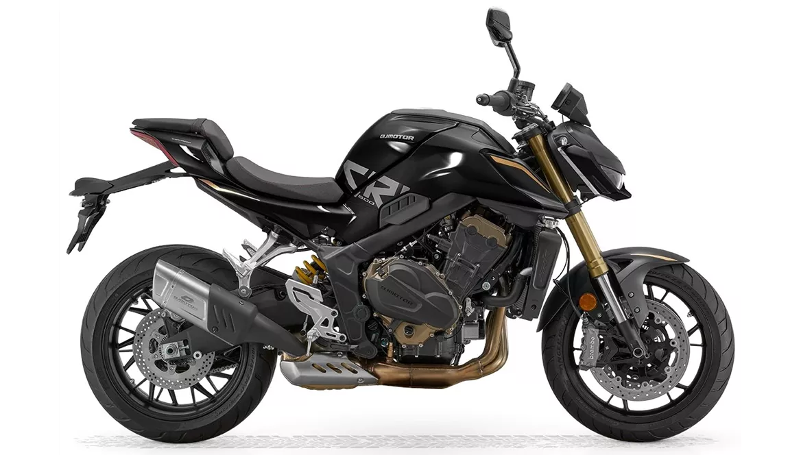 QJ Motor SRK 800 DARK 2026 QJ Motor SRK 800 DARK 2026