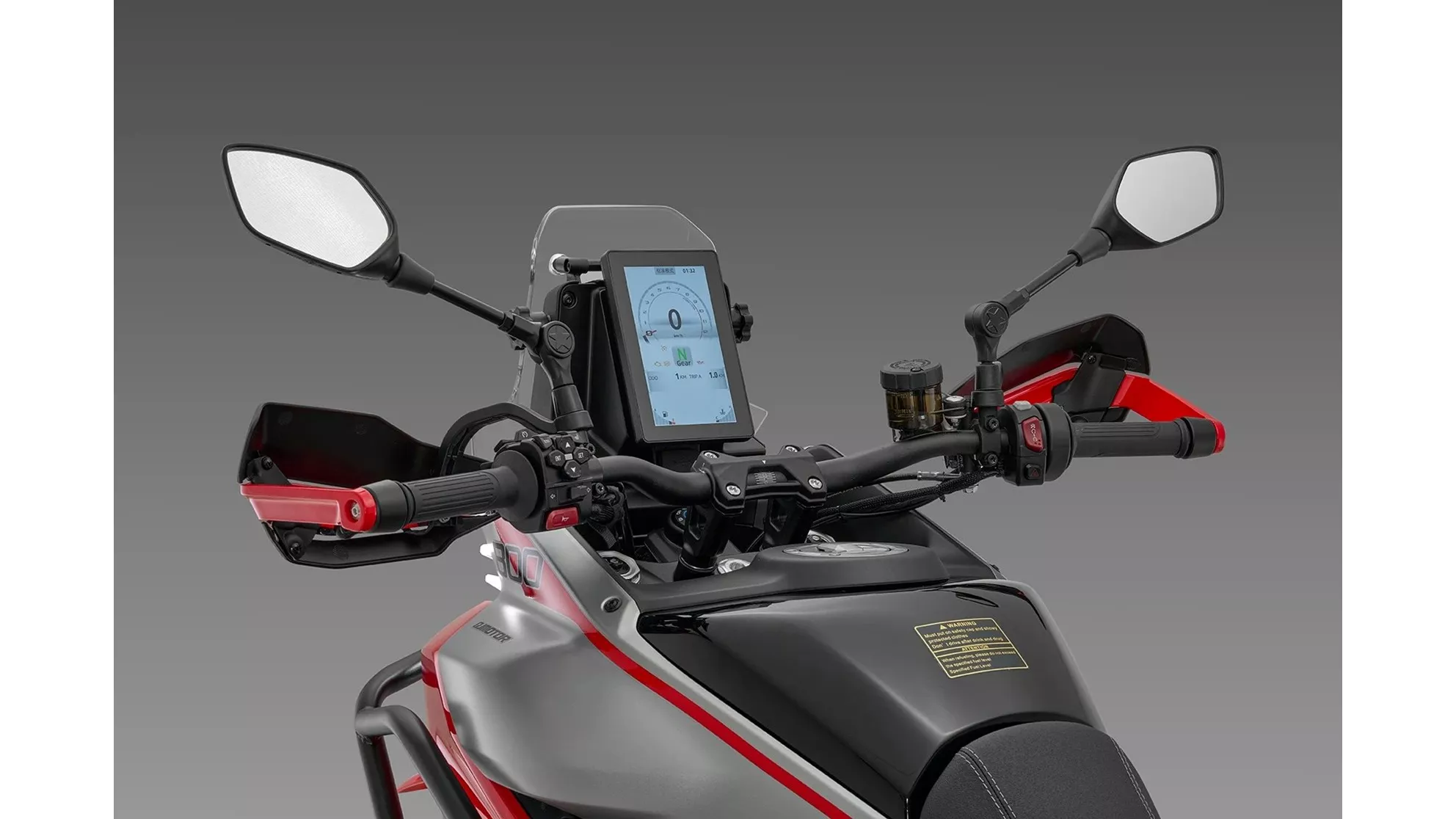 QJ Motor SRT 800 RX - Imagen 2 QJ Motor SRT 800 RX - Imagen 2