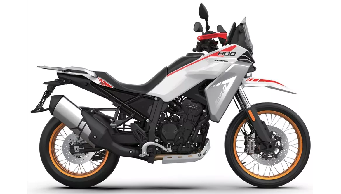 QJ Motor SRT 800 RX 2026 QJ Motor SRT 800 RX 2026