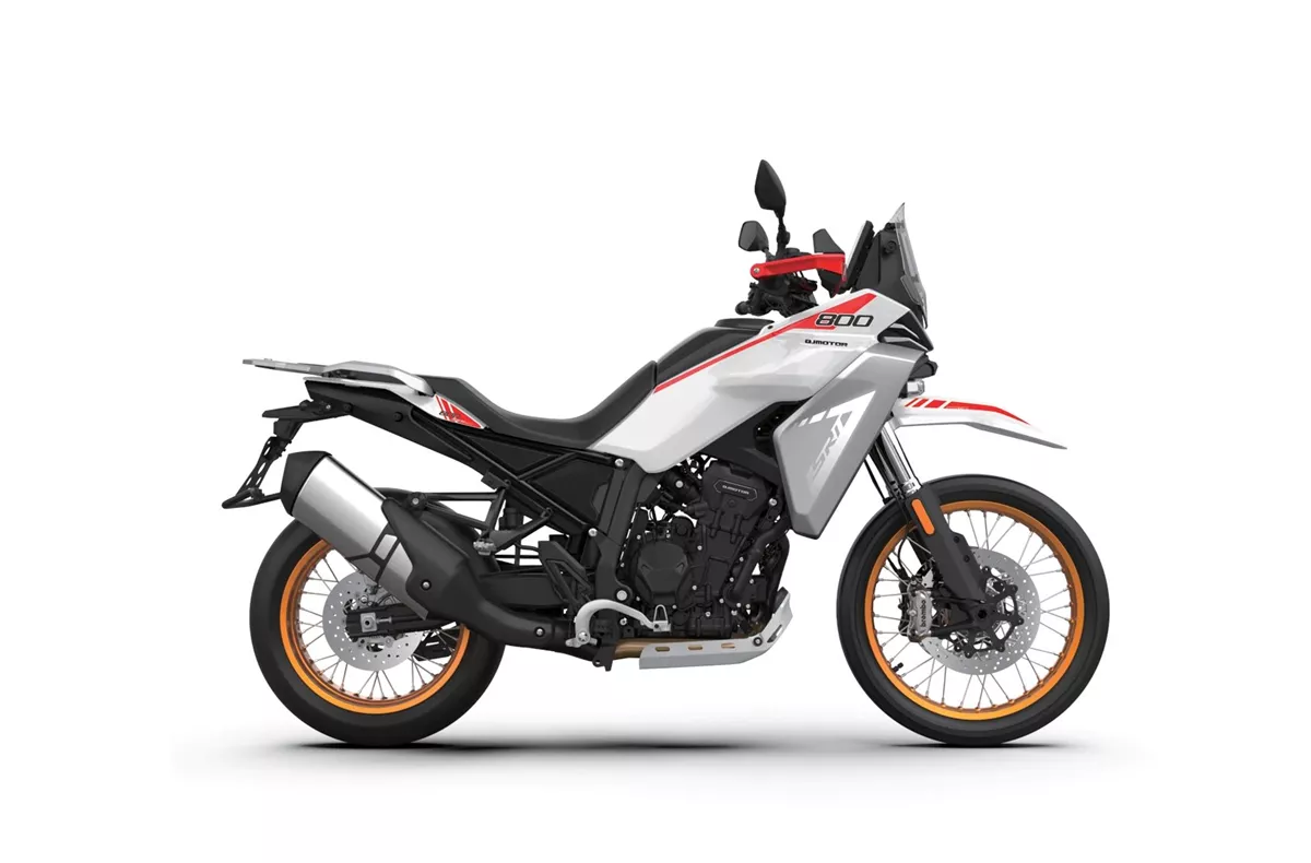 QJ Motor SRT 800 RX QJ Motor SRT 800 RX