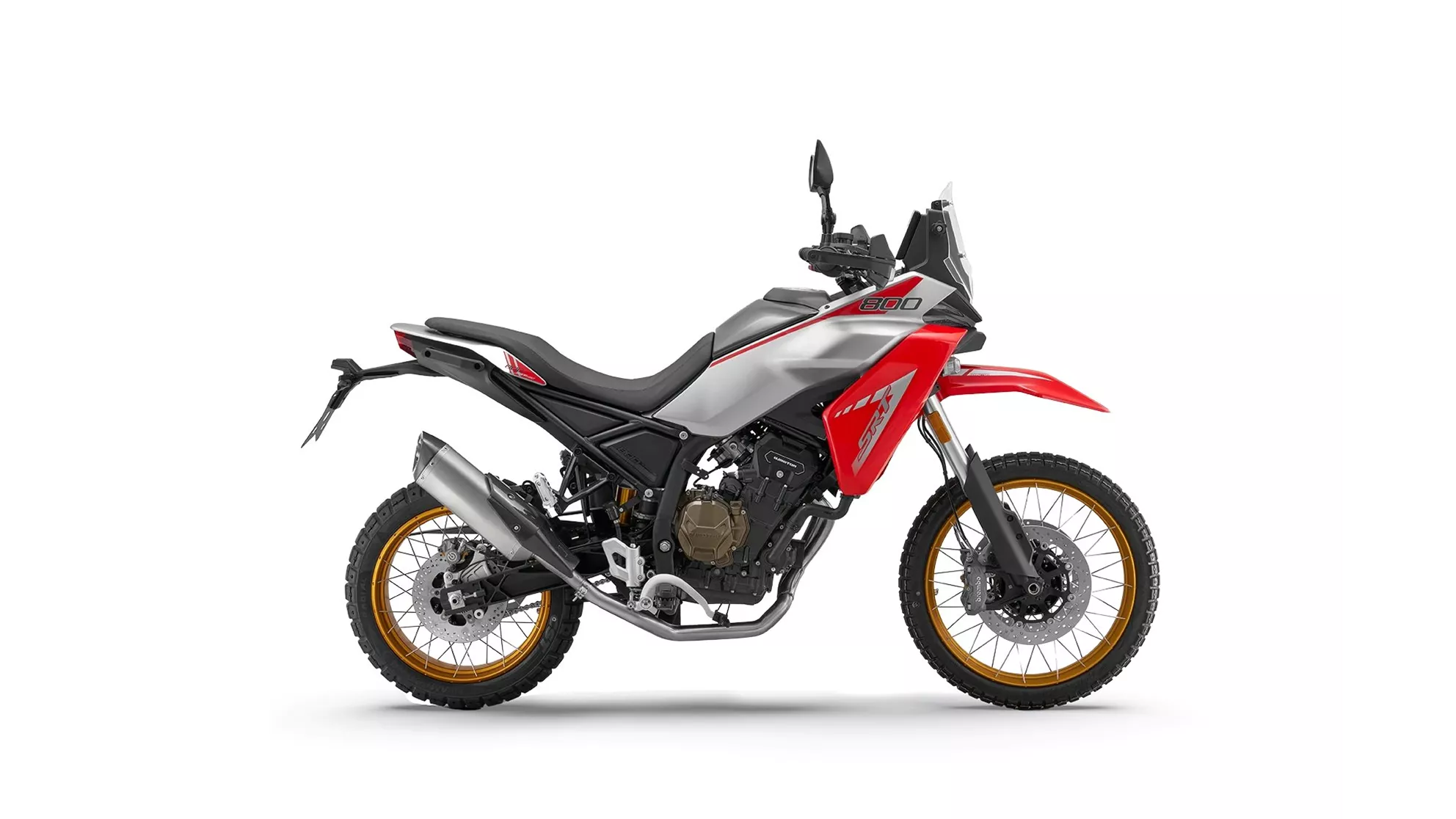 QJ Motor SRT 800 RX - Image 1 QJ Motor SRT 800 RX - Image 1