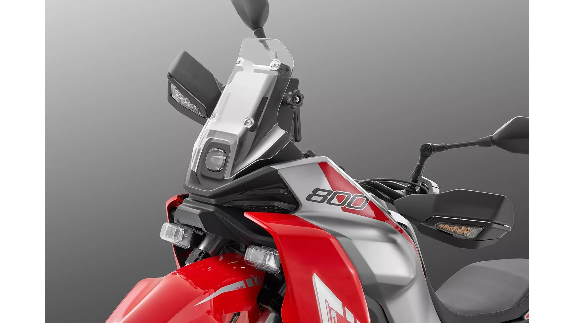 QJ Motor SRT 800 RX - Image 4 QJ Motor SRT 800 RX - Image 4