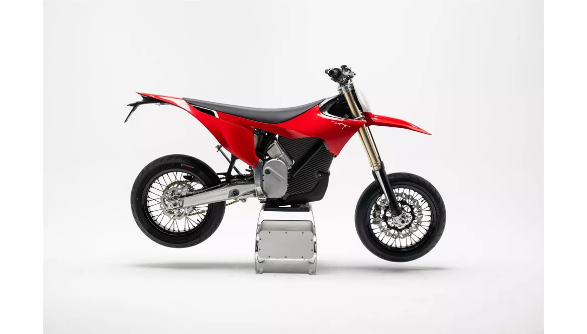 Stark Future Varg SM 2026 Stark Future Varg SM 2026