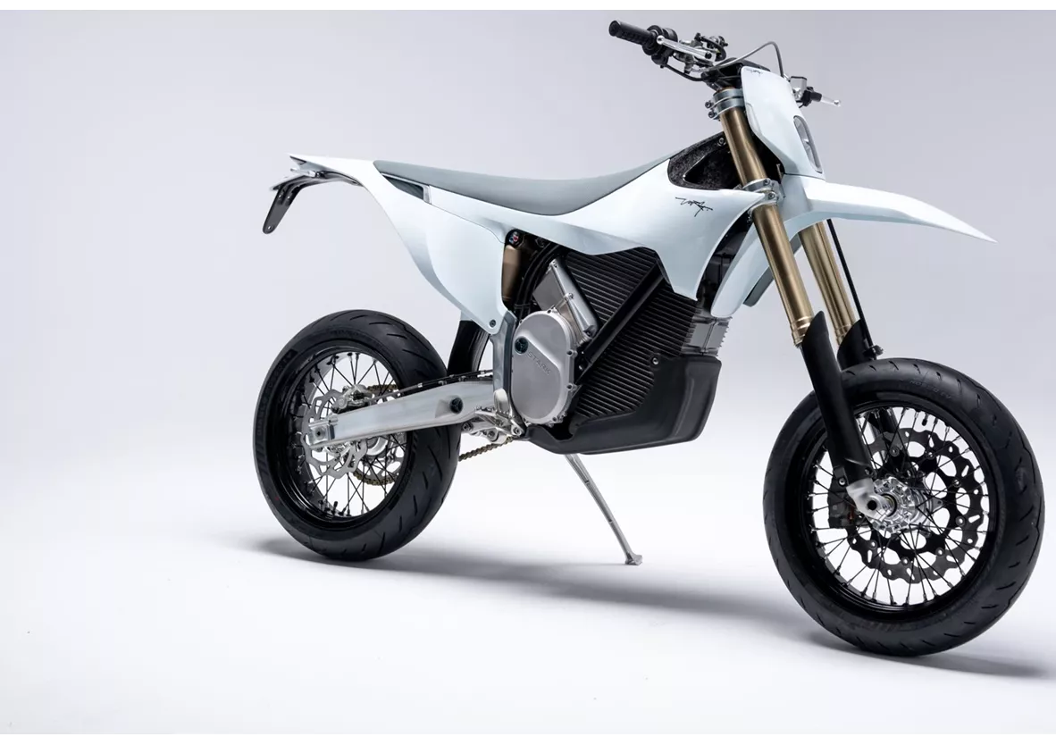 Stark Future Varg SM 2026 vs Stark Future Varg MX 2024