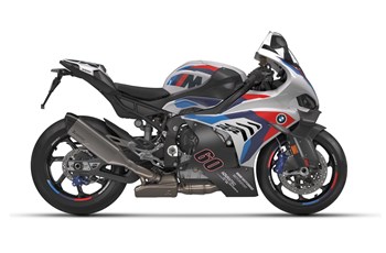 BMW M 1000 RR 2026 - Immagine 2