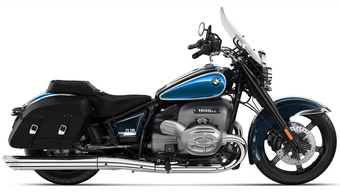 BMW R 18 Classic 2026 BMW R 18 Classic 2026