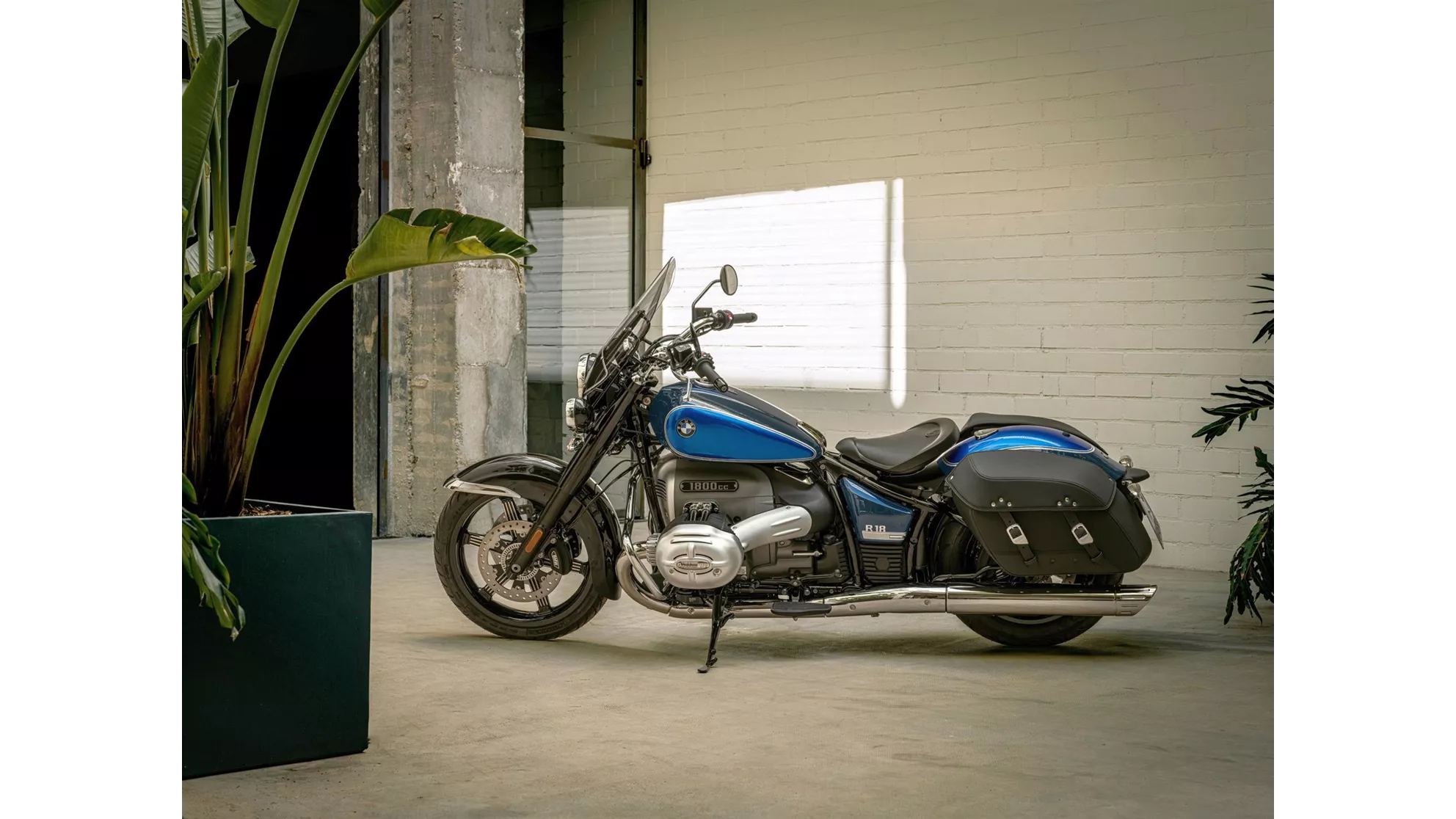 BMW R 18 Classic - Kép 1 BMW R 18 Classic - Kép 1