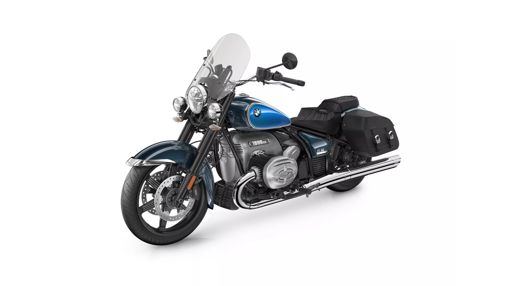 BMW R 18 Classic - Kép 4 BMW R 18 Classic - Kép 4