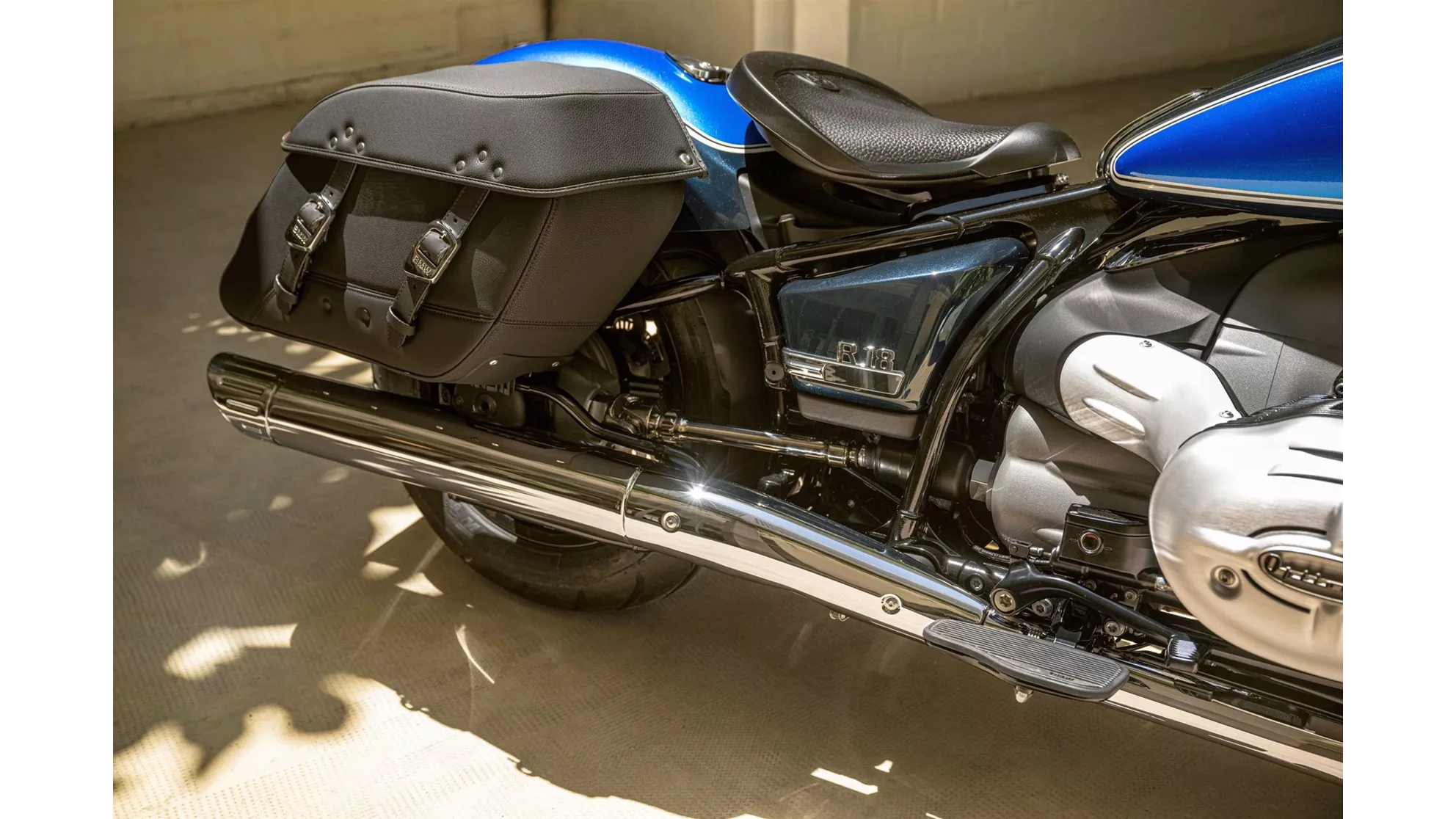 BMW R 18 Classic - Kép 6 BMW R 18 Classic - Kép 6