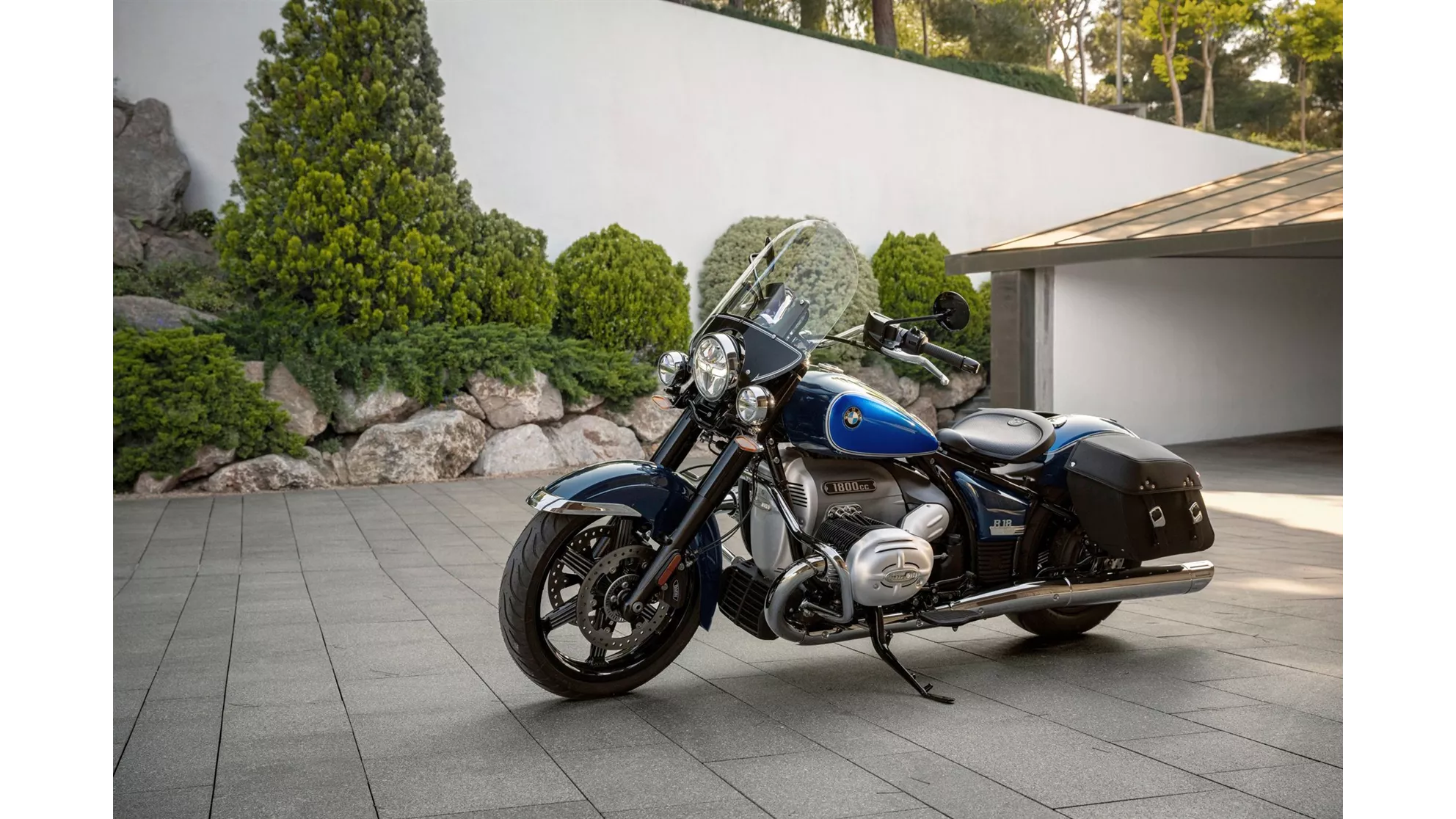 BMW R 18 Classic - Kép 8 BMW R 18 Classic - Kép 8