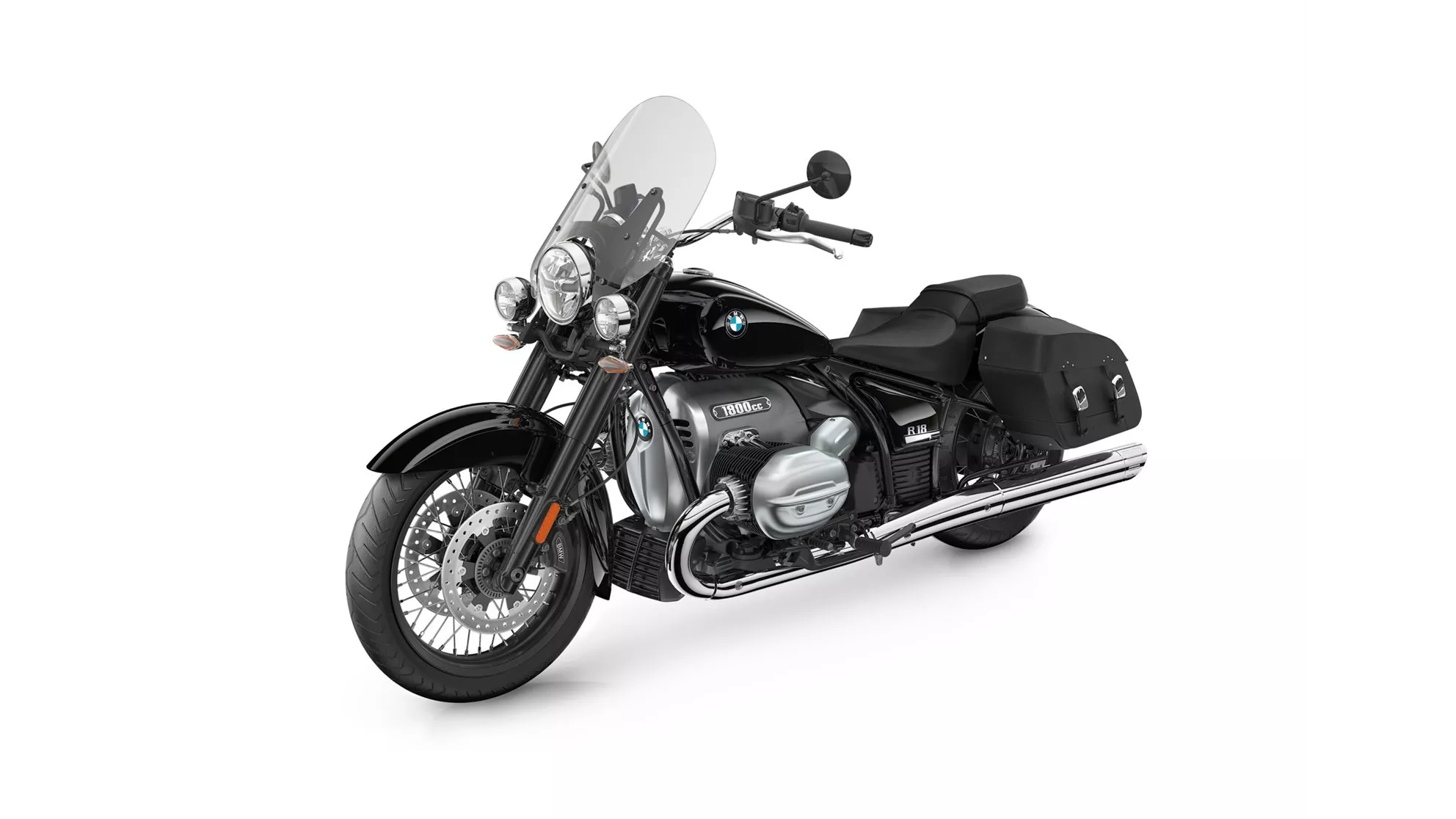 BMW R 18 Classic - Kép 10 BMW R 18 Classic - Kép 10