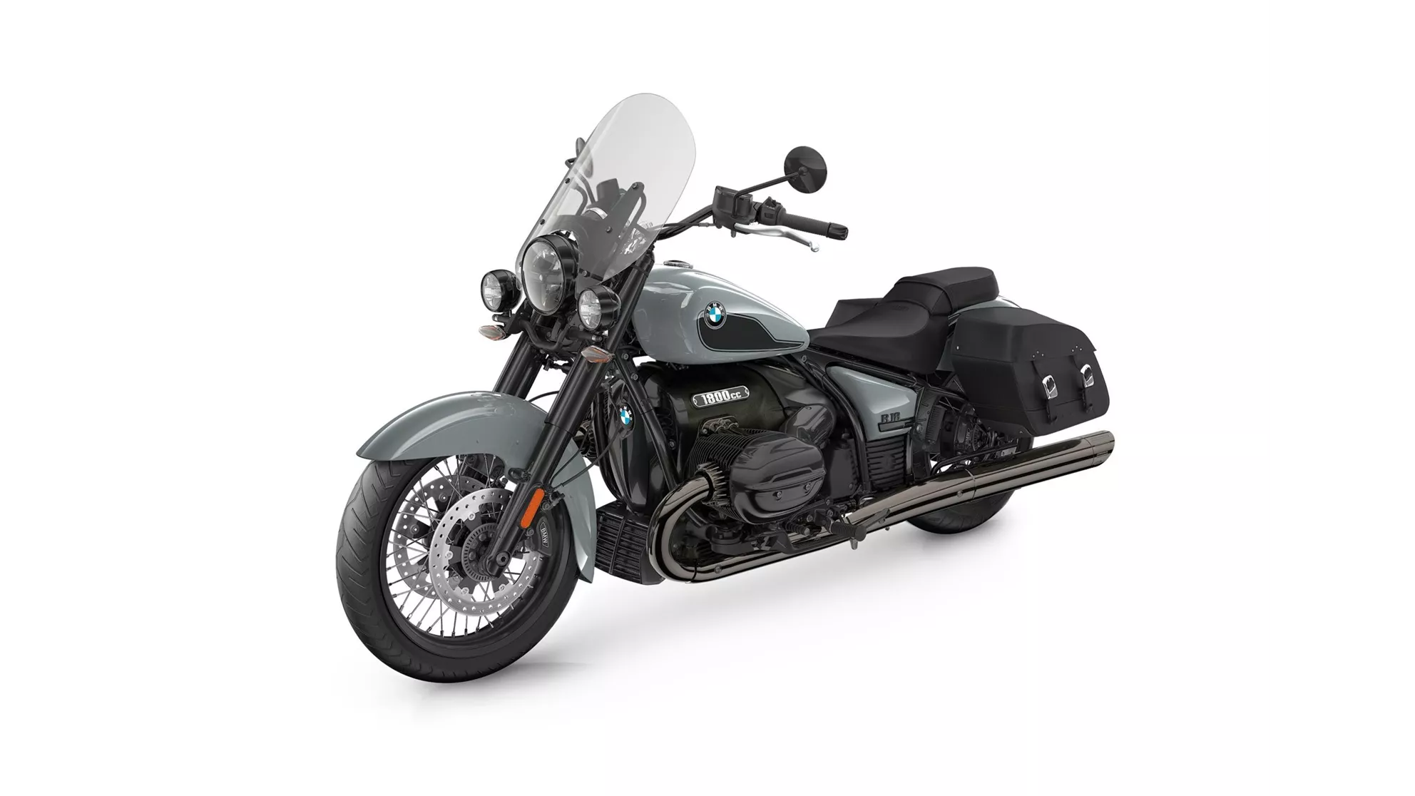 BMW R 18 Classic - Kép 11 BMW R 18 Classic - Kép 11