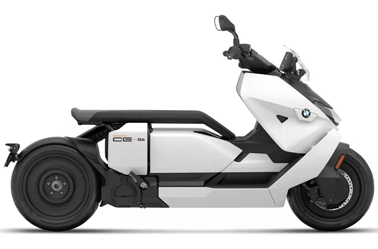 BMW CE 04 2026 BMW CE 04 2026