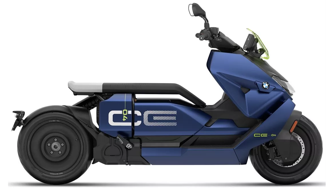 BMW CE 04 2026 BMW CE 04 2026