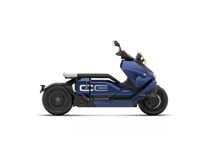 BMW CE 04 2026 BMW CE 04 2026