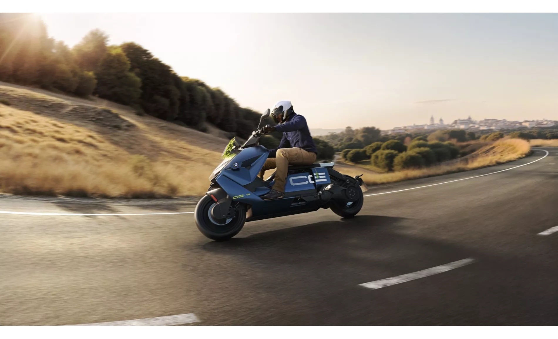 BMW CE 04 2026 BMW CE 04 2026