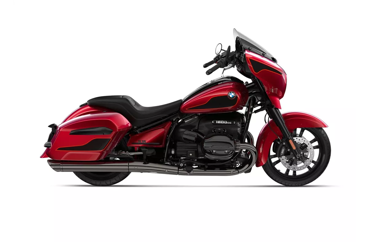 BMW R 18 B BMW R 18 B