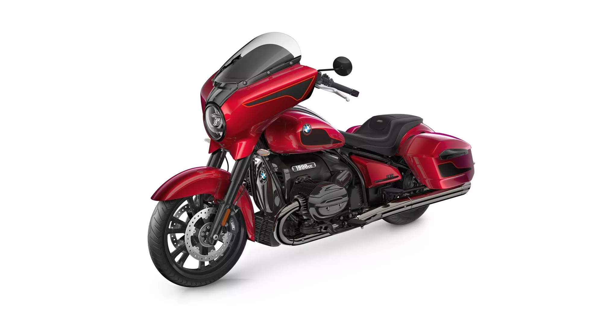 BMW R 18 B - Obrázok 1 BMW R 18 B - Obrázok 1