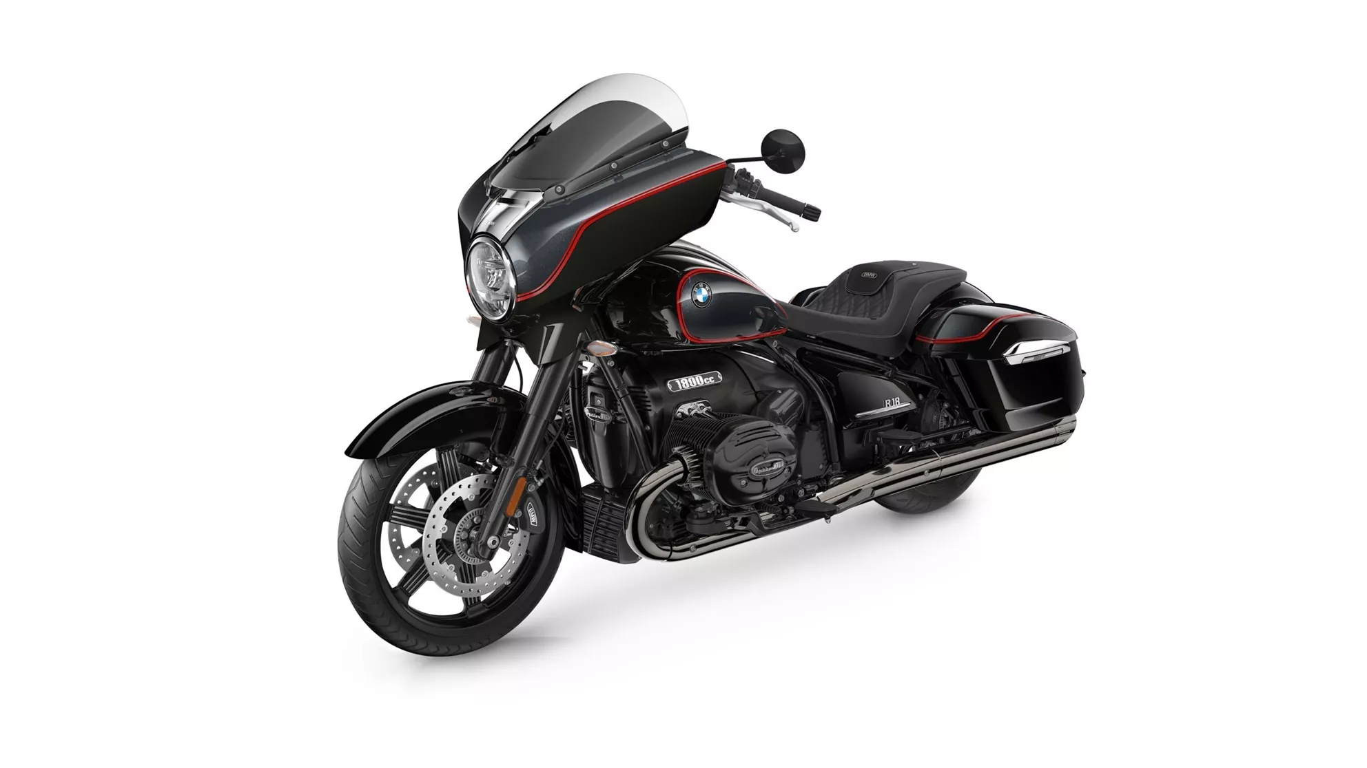 BMW R 18 B - Obrázok 3 BMW R 18 B - Obrázok 3