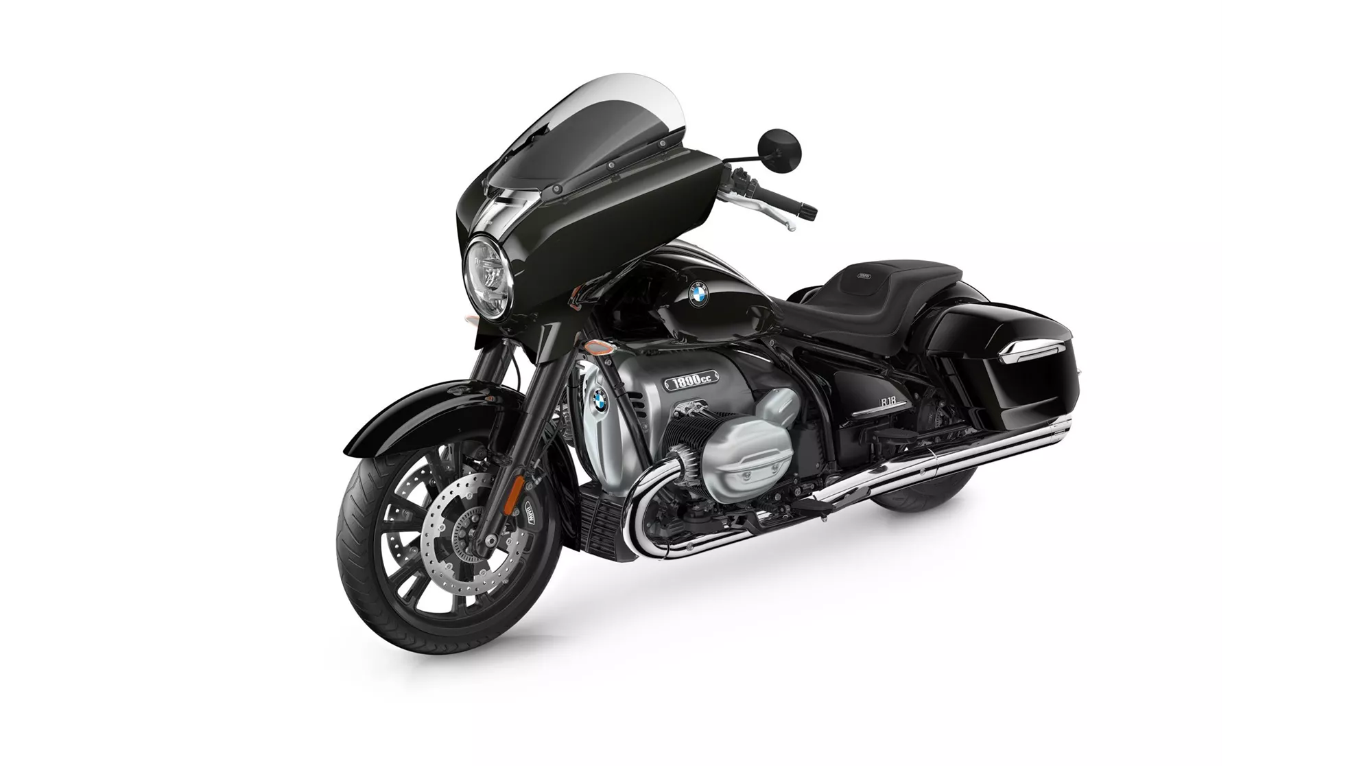 BMW R 18 B - Obrázok 4 BMW R 18 B - Obrázok 4