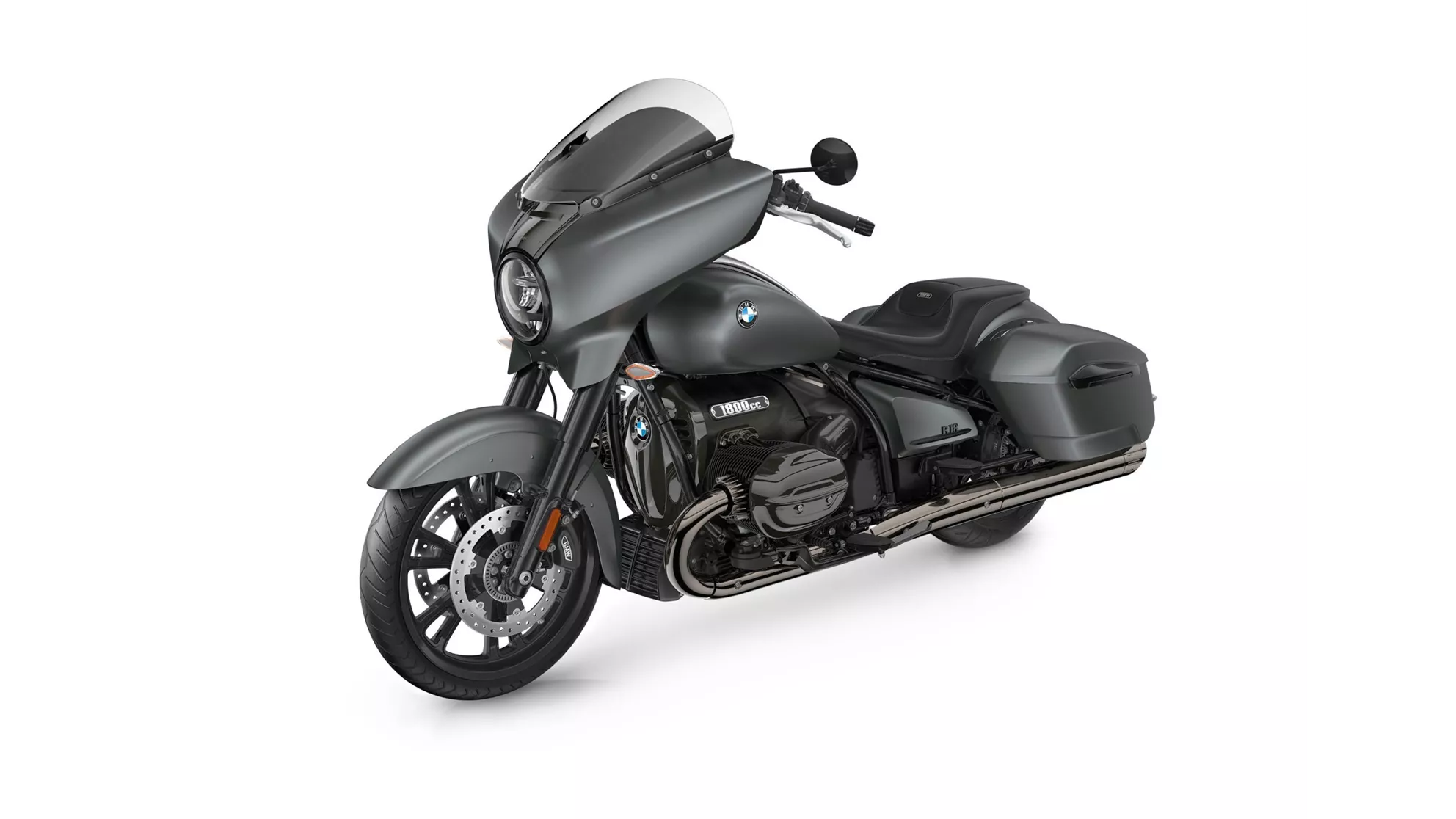 BMW R 18 B - Obrázok 5 BMW R 18 B - Obrázok 5