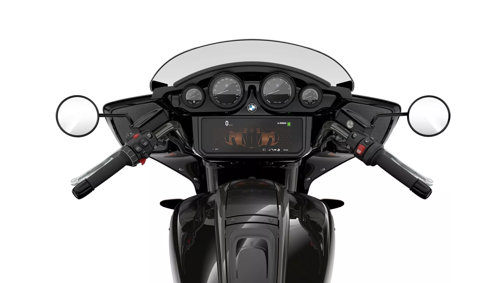 BMW R 18 B - Obrázok 6 BMW R 18 B - Obrázok 6