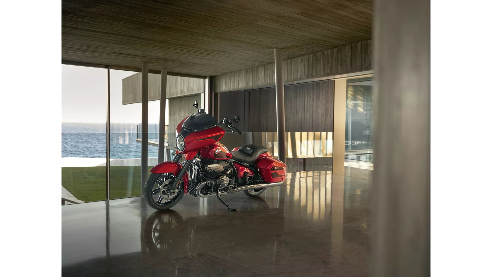 BMW R 18 B - Obrázok 14 BMW R 18 B - Obrázok 14