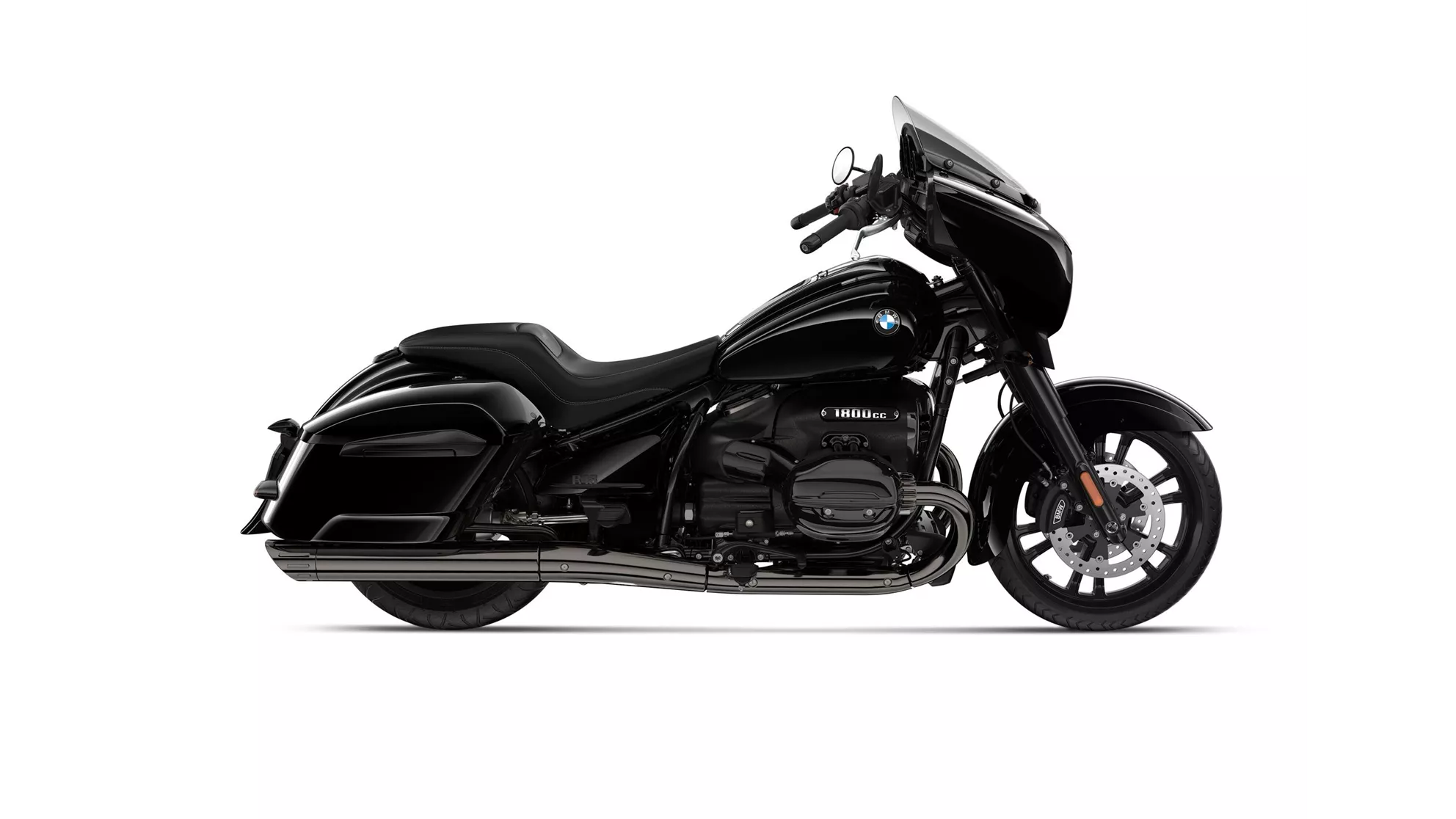 BMW R 18 B - Obrázok 15 BMW R 18 B - Obrázok 15