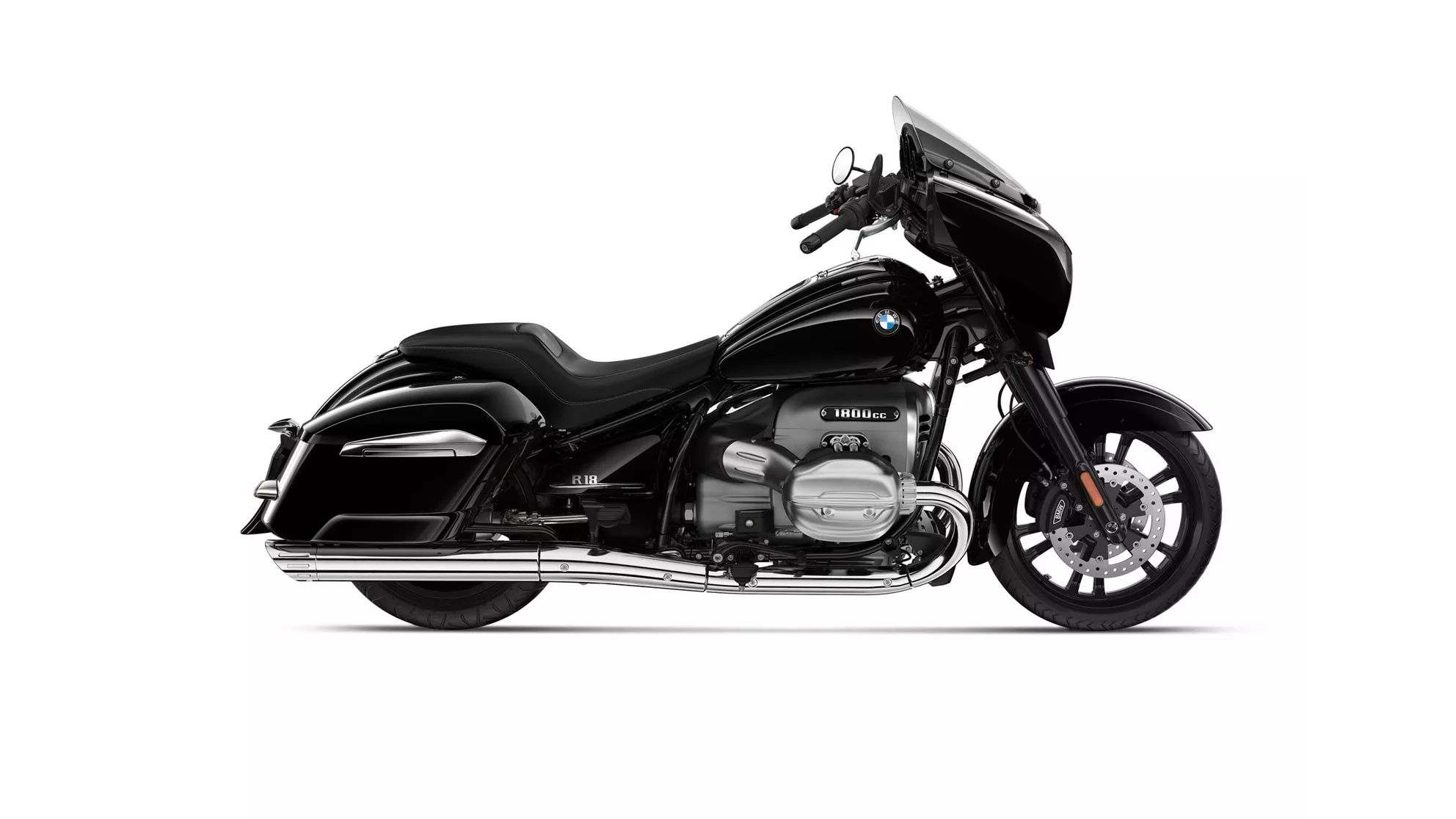 BMW R 18 B - Obrázok 16 BMW R 18 B - Obrázok 16