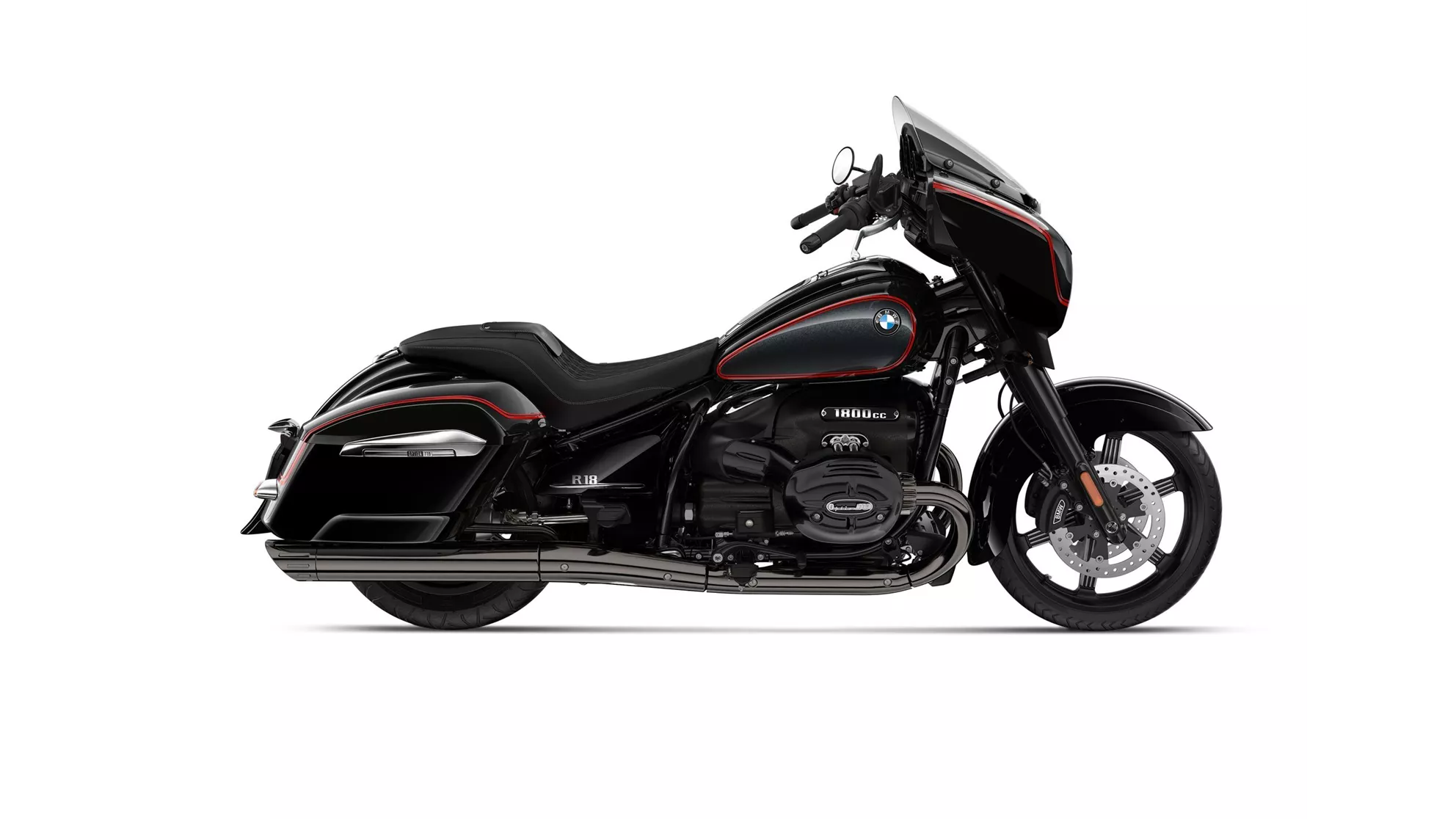 BMW R 18 B - Obrázok 17 BMW R 18 B - Obrázok 17