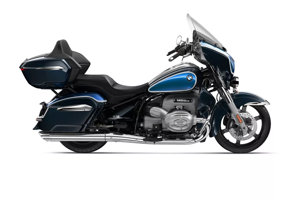 BMW R 18 Transcontinental BMW R 18 Transcontinental
