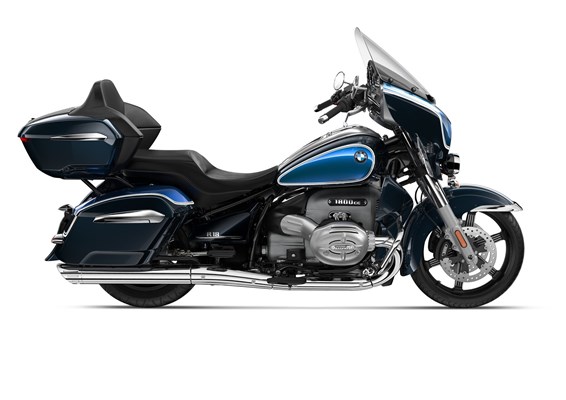 BMW R 18 Transcontinental 