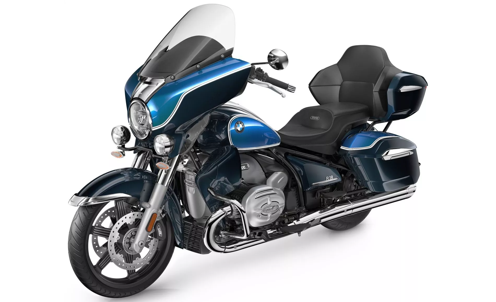 BMW R 18 Transcontinental 2026 BMW R 18 Transcontinental 2026