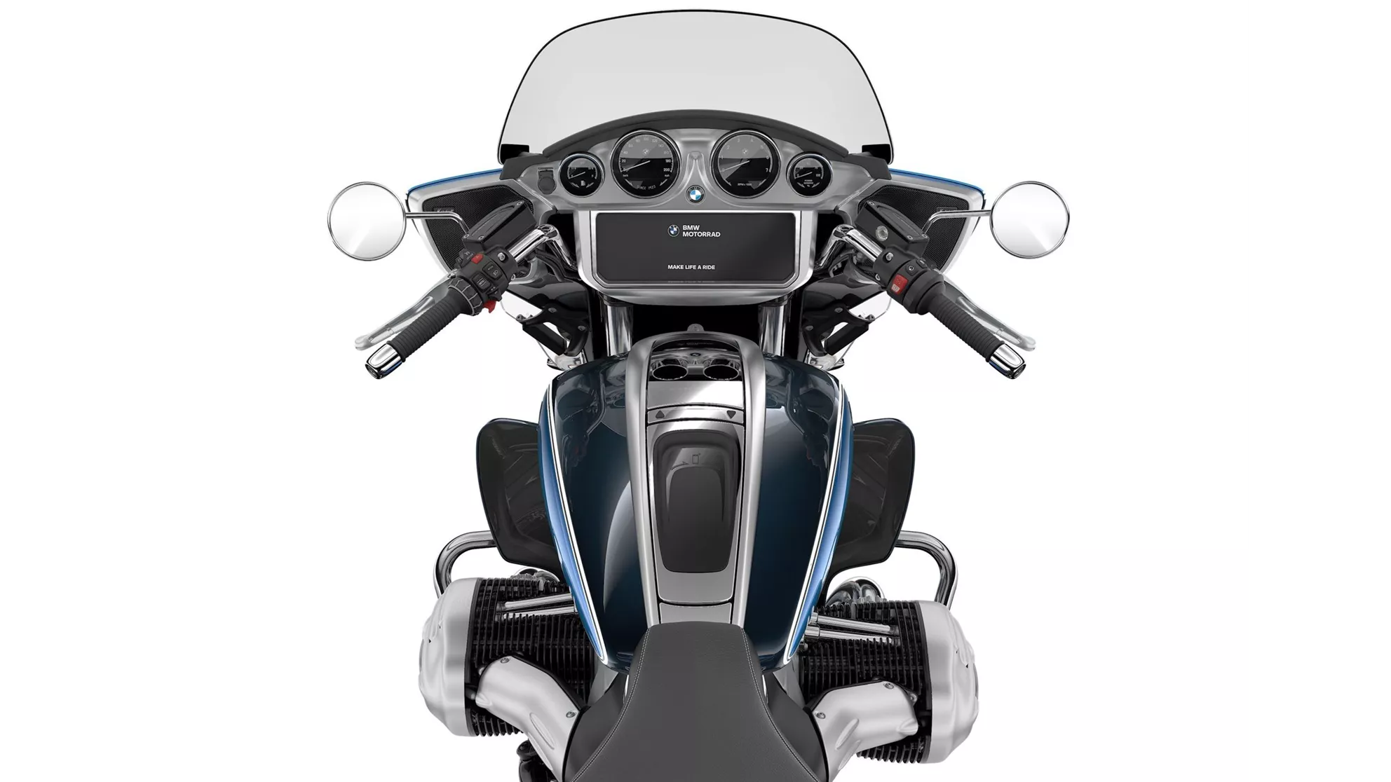 BMW R 18 Transcontinental - Bild 2 BMW R 18 Transcontinental - Bild 2