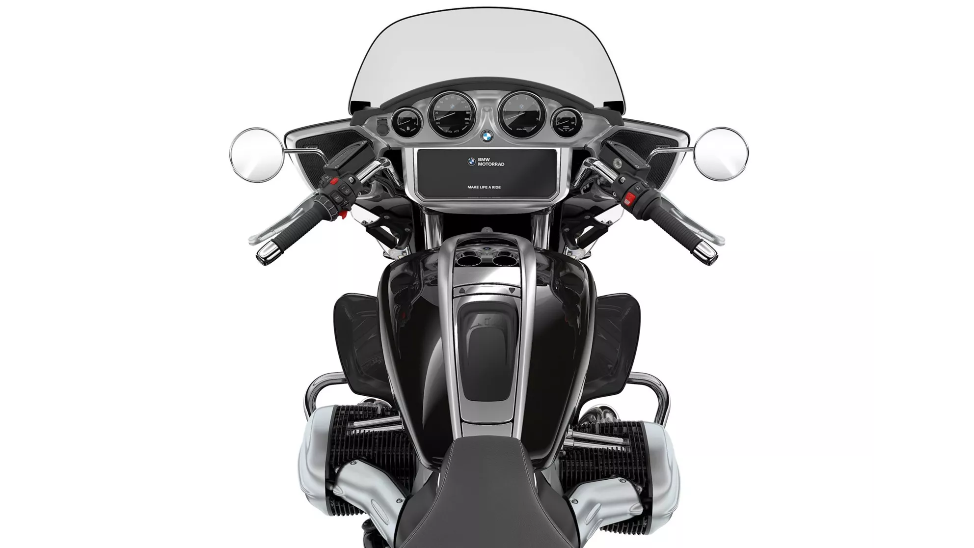 BMW R 18 Transcontinental - Bild 8 BMW R 18 Transcontinental - Bild 8