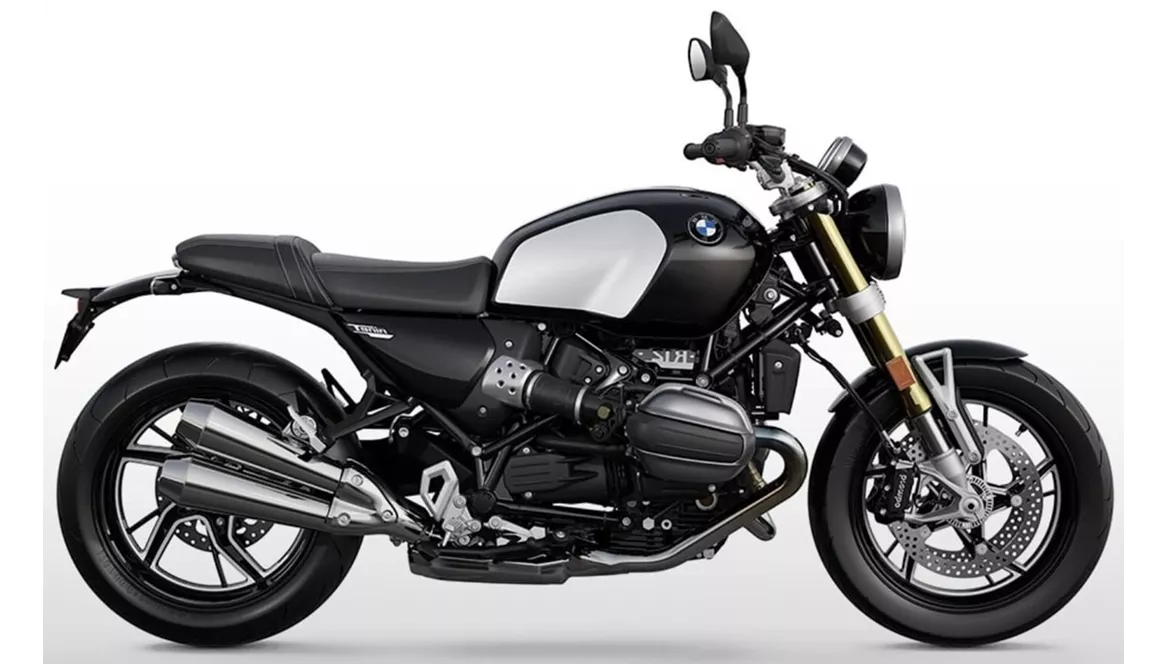 BMW R 12 nineT 2026 BMW R 12 nineT 2026