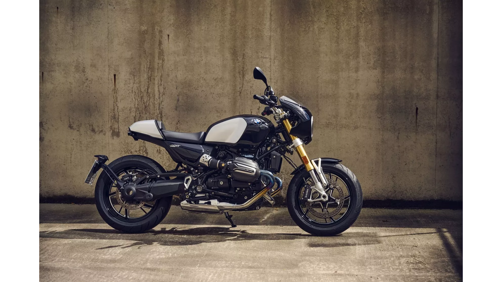 BMW R 12 nineT - Immagine 1 BMW R 12 nineT - Immagine 1