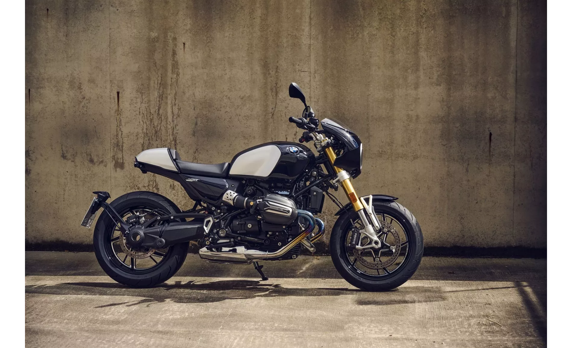 BMW R 12 nineT 2026 BMW R 12 nineT 2026