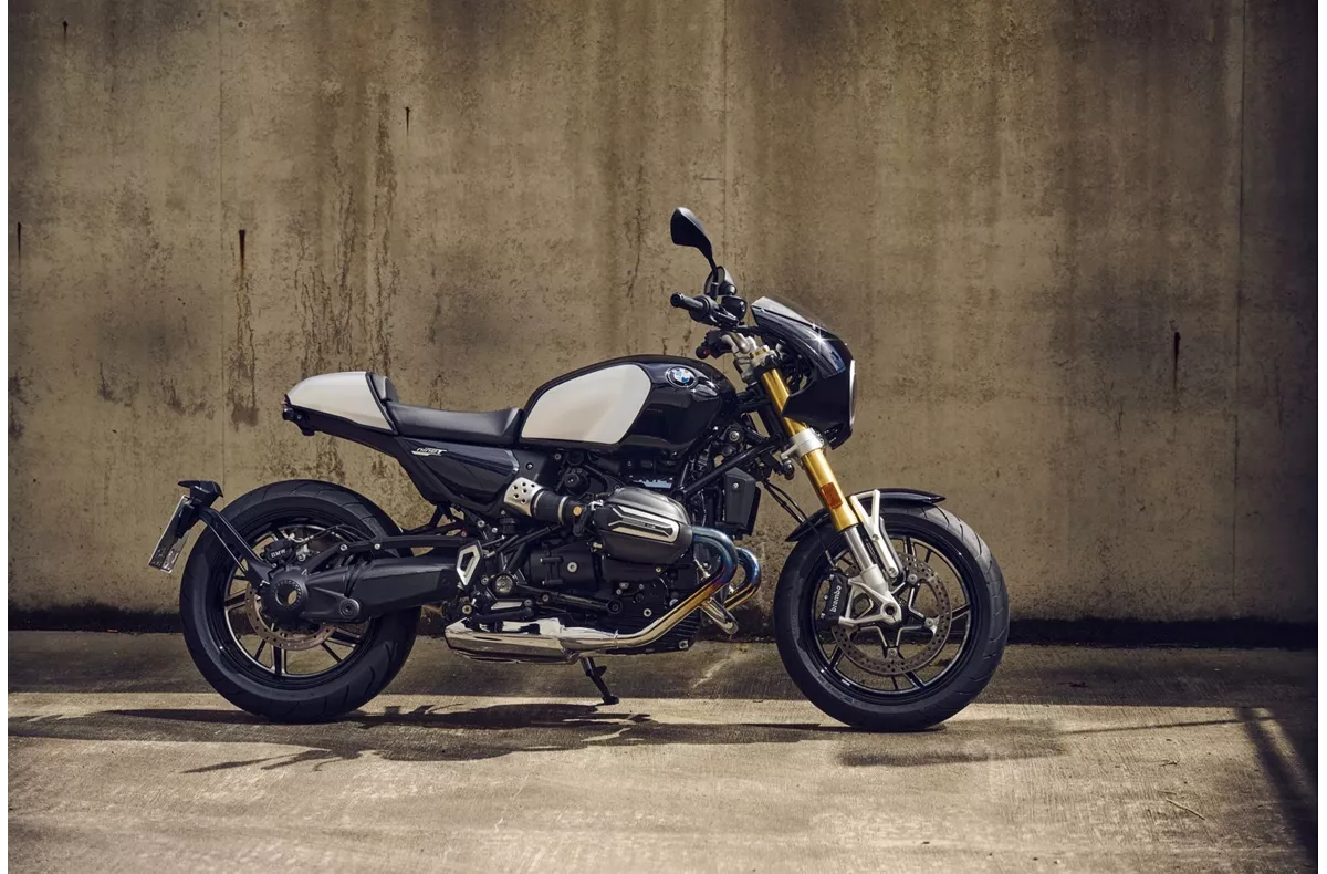 BMW R 12 nineT BMW R 12 nineT