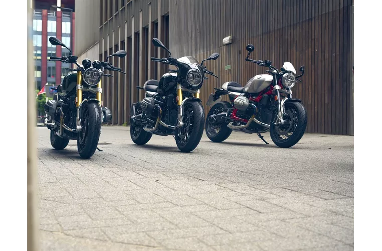 BMW R 12 nineT 2026 BMW R 12 nineT 2026