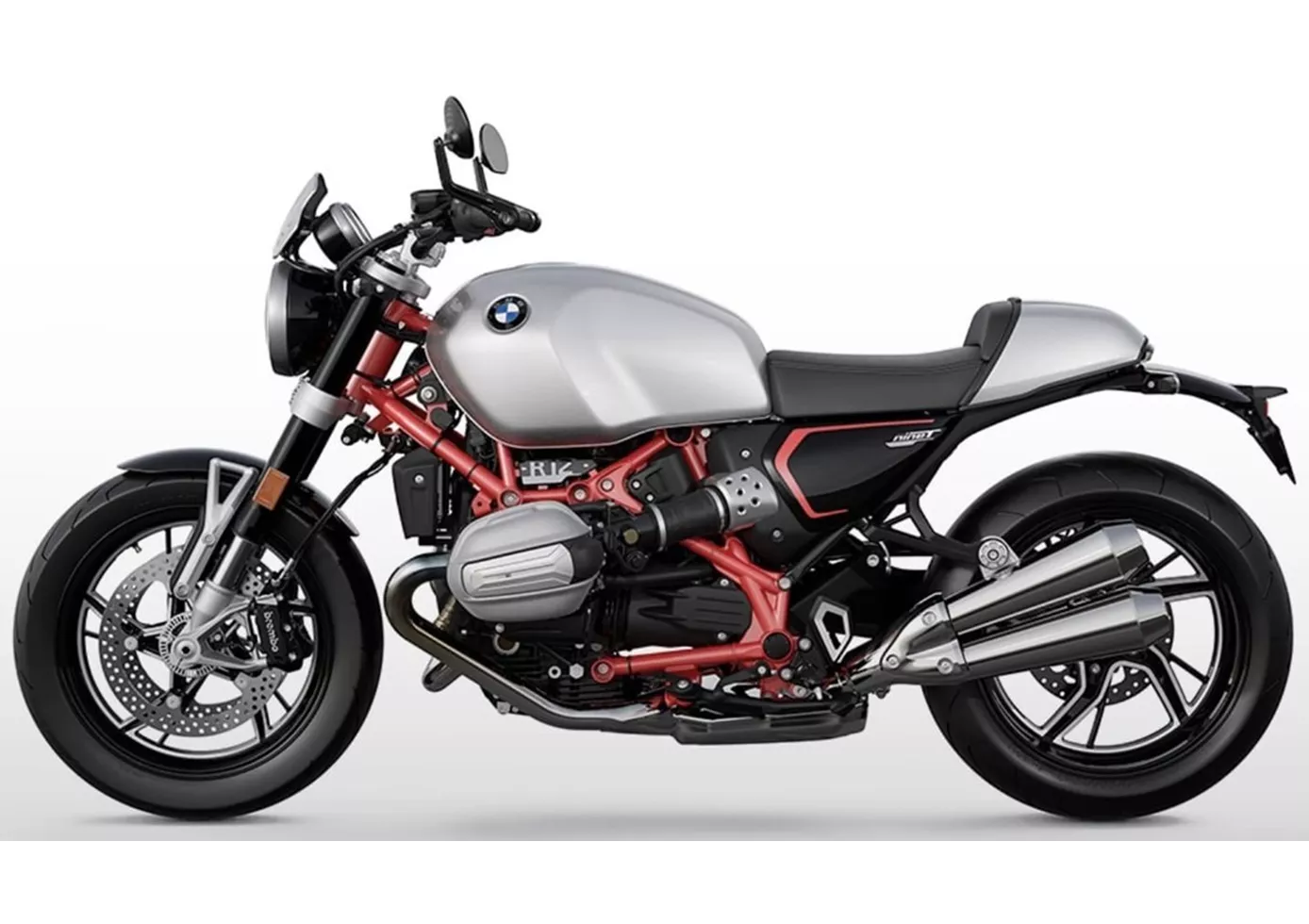 BMW R 12 nineT 2026 BMW R 12 nineT 2026