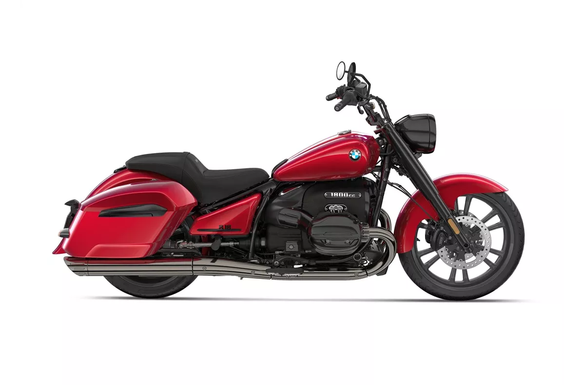 BMW R 18 Roctane BMW R 18 Roctane