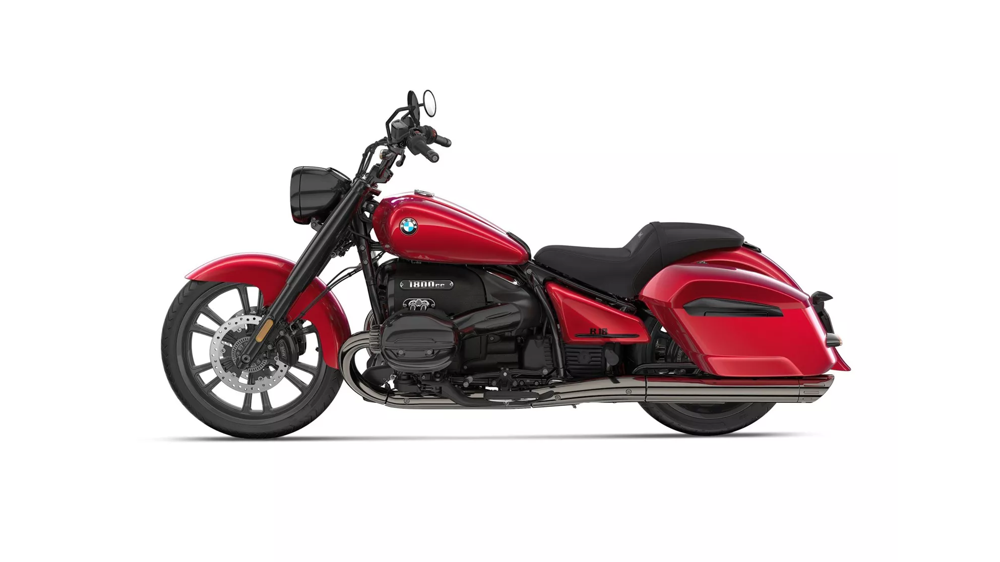 BMW R 18 Roctane - Imagen 4 BMW R 18 Roctane - Imagen 4