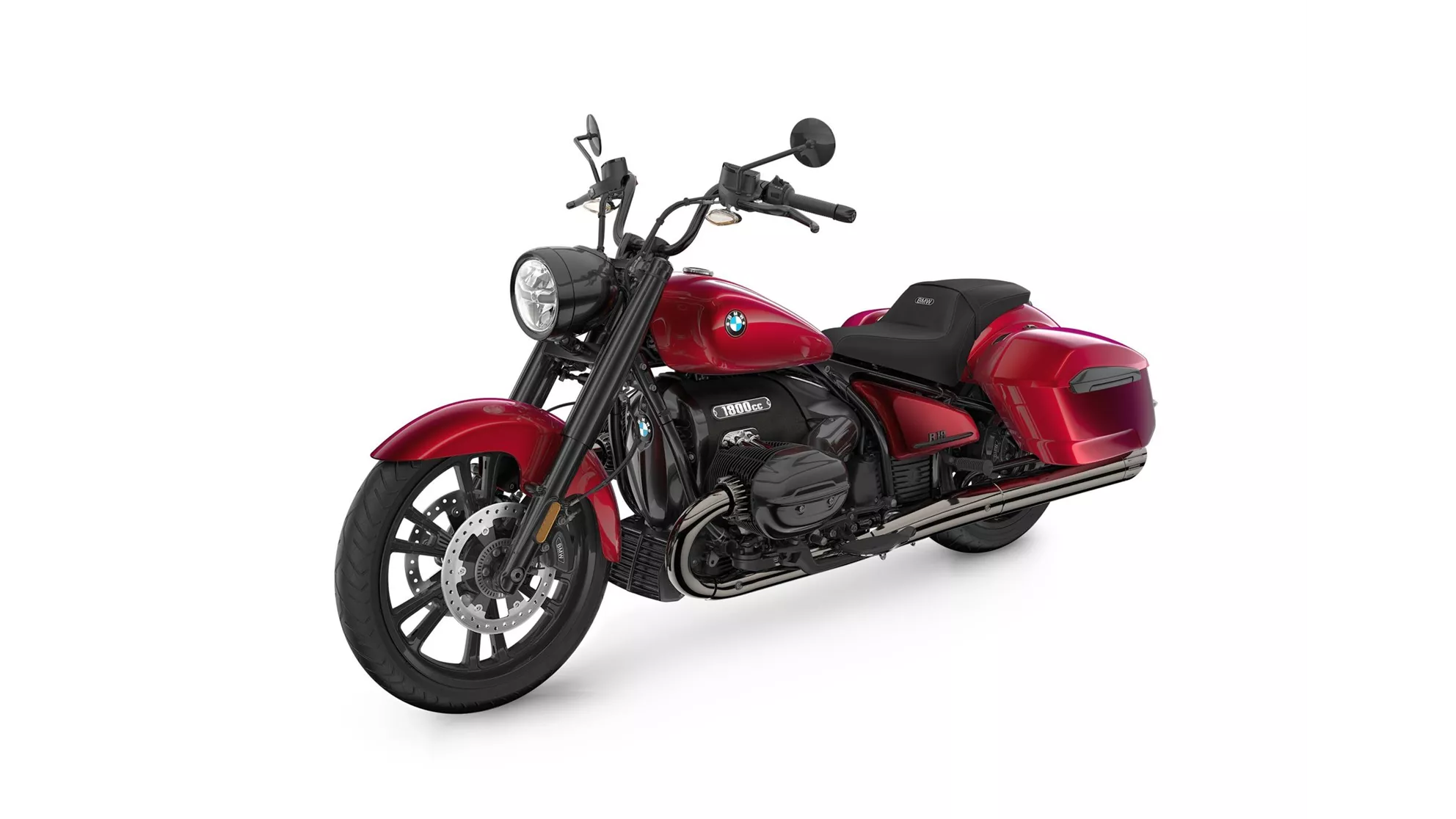 BMW R 18 Roctane - Imagen 5 BMW R 18 Roctane - Imagen 5