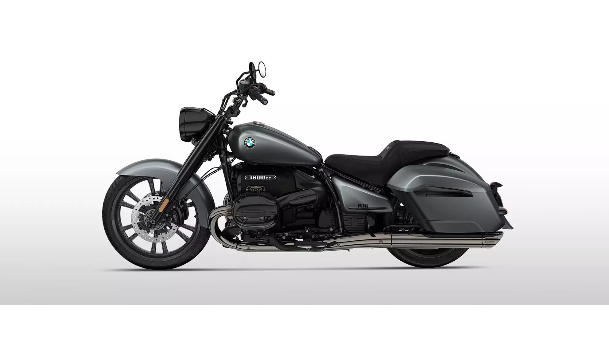 BMW R 18 Roctane - Imagen 3 BMW R 18 Roctane - Imagen 3