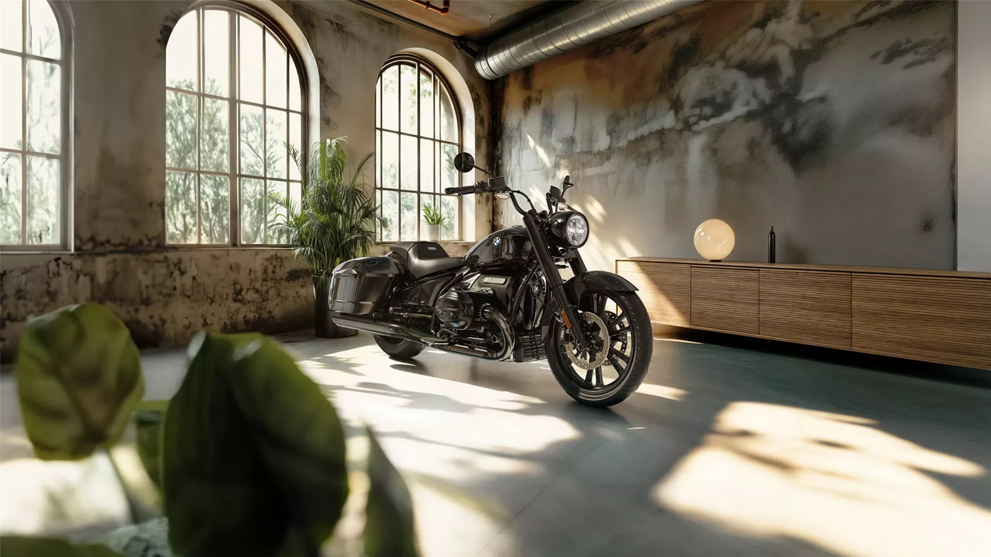 BMW R 18 Roctane - Imagen 1 BMW R 18 Roctane - Imagen 1