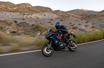 BMW M 1000 XR 2026 - Bild 7