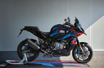 BMW M 1000 XR 2026 - Bild 13